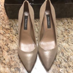 Women’s dress shoes.  White House Black Market